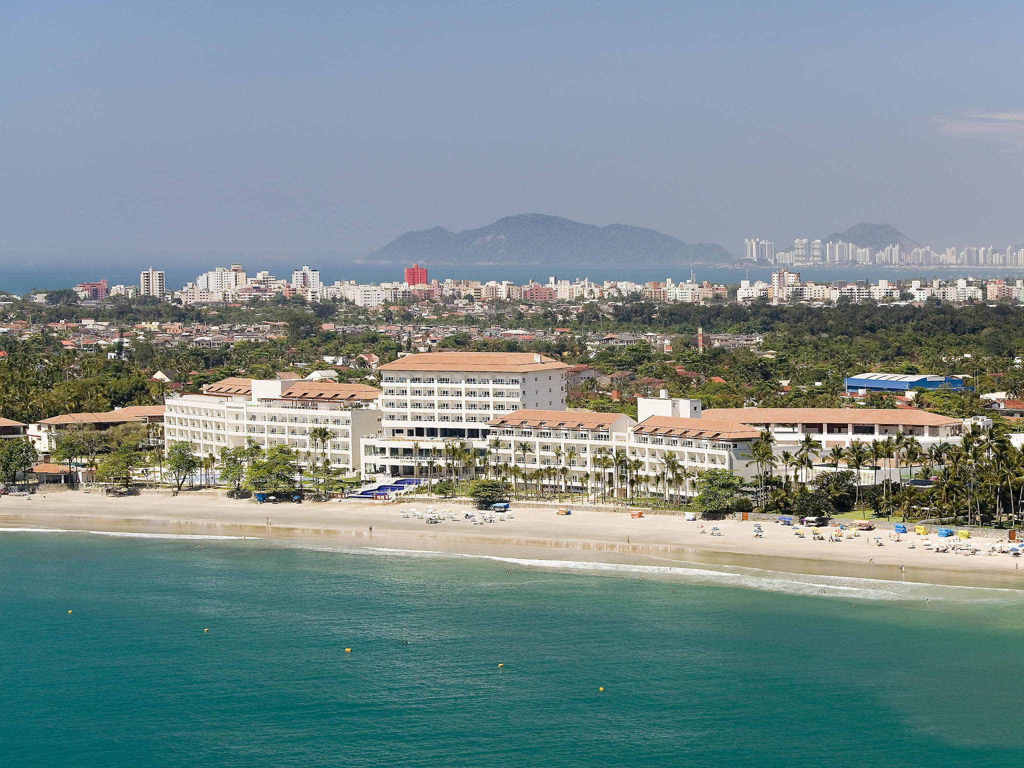Sofitel Guarujá — Grupo Accor